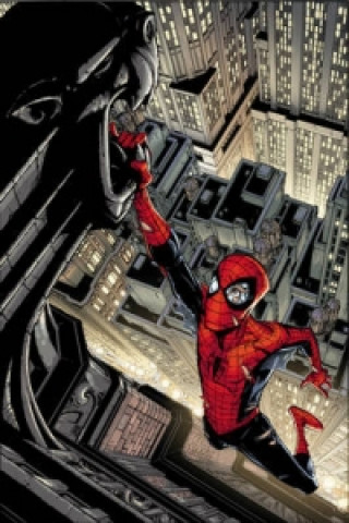 Książka Marvel Adventures Spiderman Paul Tobin