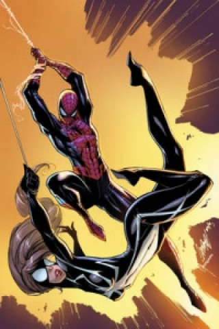 Kniha Spider-man: Big Time Dan Slott