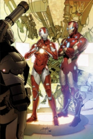 Książka Invincible Iron Man - Volume 6: Stark Resilient - Book 2 Matt Fraction