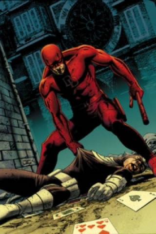 Buch Shadowland: Daredevil Andy Diggle