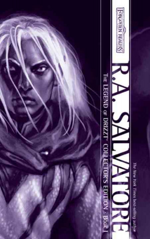 Książka Legend of Drizzt Robert Anthony Salvatore