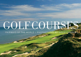 Könyv Golf Courses David Cannon