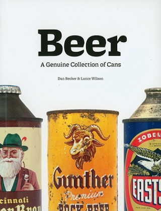 Kniha Beer Dan Becker