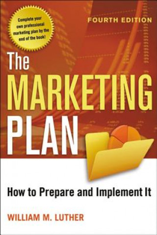Könyv Marketing Plan William Luther