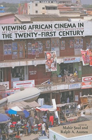 Kniha Viewing African Cinema in the Twenty-first Century Mahir Saul