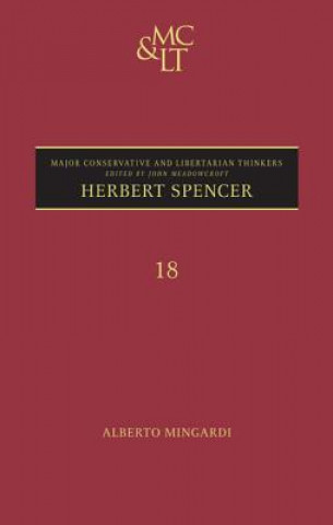 Book Herbert Spencer Alberto Mingardi