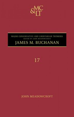 Buch James M. Buchanan John Meadowcroft