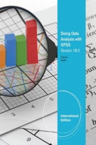 Carte Doing Data Analysis with SPSS (R) Robert Carver