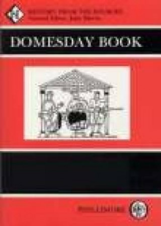 Buch Domesday Book Huntingdonshire John Morris