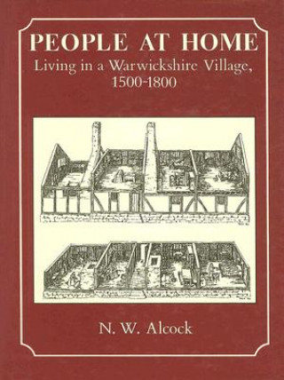 Książka People at Home N W Alcock