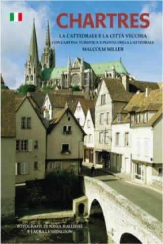 Buch CHARTRES CATHEDRAL ITALIAN Malcolm Miller