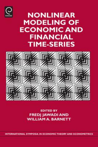 Carte Nonlinear Modeling of Economic and Financial Time-Series Fredj Jawadi