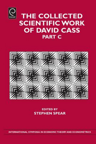Carte Collected Scientific Work of David Cass Stephen Spear