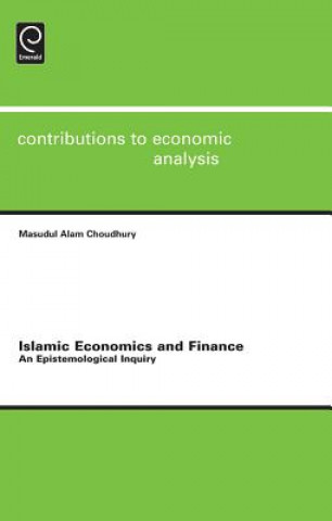 Book Islamic Economics and Finance Masudul Alam Choudhury