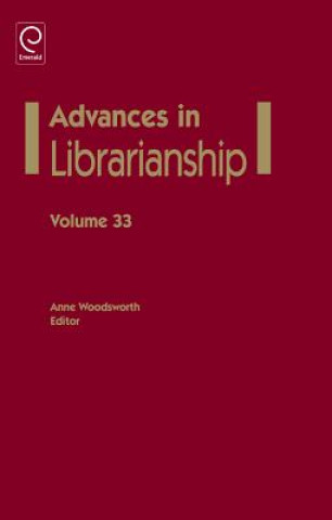 Buch Advances in Librarianship Anne Woodsworth