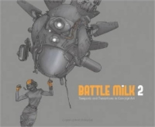 Boek Battle Milk 2 Killian Plunkett