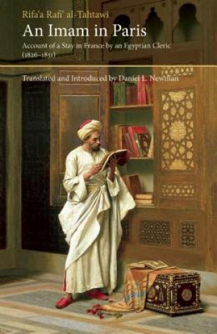 Könyv Imam in Paris Daniel L Newman