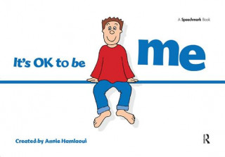 Book It's Ok to be Me Annie Hamlaoui