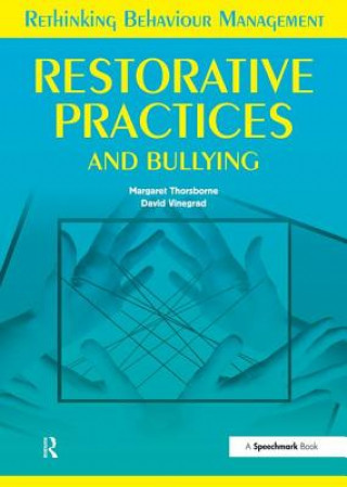 Carte Restorative Practices and Bullying Margaret Thorsborne