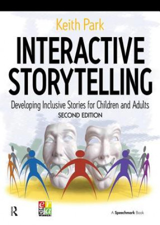 Kniha Interactive Storytelling Keith Park