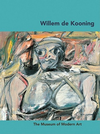 Книга Willem de Kooning Carolyn Lanchner