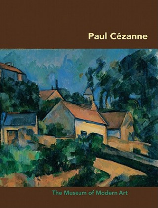 Kniha Paul Cezanne Carolyn Lanchner