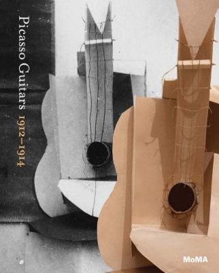 Könyv Picasso: Guitars 1912-1914 Anne Umland