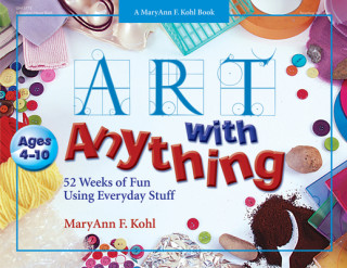Carte Art with Anything Mary Ann Kohl