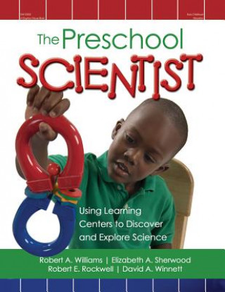 Libro Preschool Scientist Robert Williams