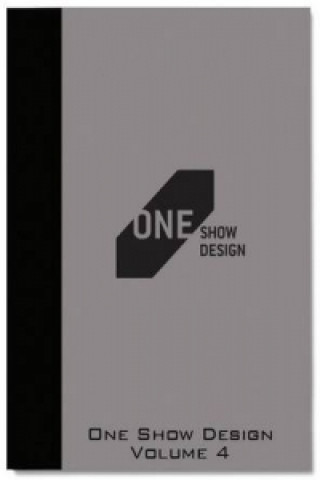 Könyv One Show Design, Volume 4 One Club