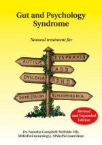 Könyv Gut and Psychology Syndrome Natasha Campbell-McBride
