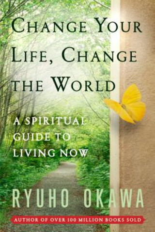 Carte Change Your Life Change the World Ryuho Okawa