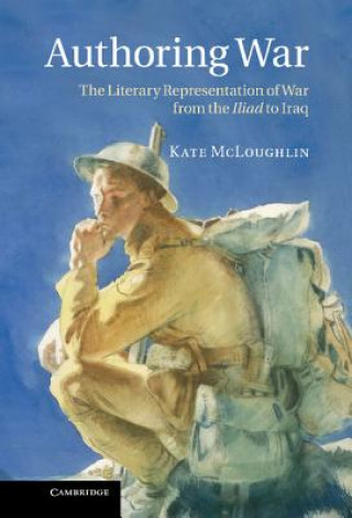 Книга Authoring War Kate McLoughlin