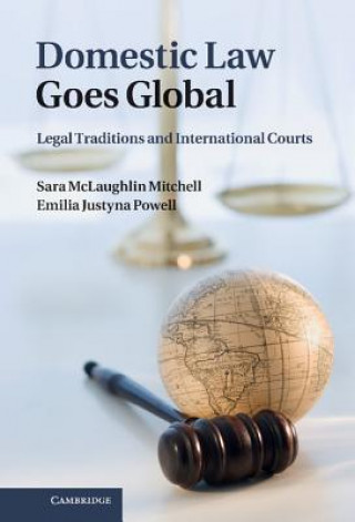 Βιβλίο Domestic Law Goes Global Sara McLaughlin Mitchell