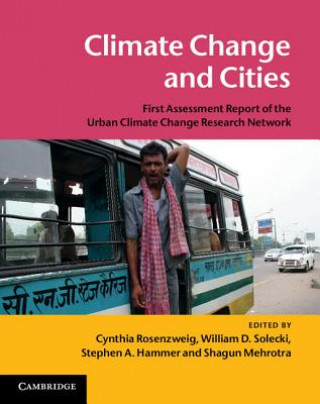Carte Climate Change and Cities Cynthia Rosenzweig