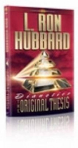 Libro Dianetics L Ron Hubbard