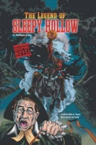Книга Legend of Sleepy Hollow Washington Irving