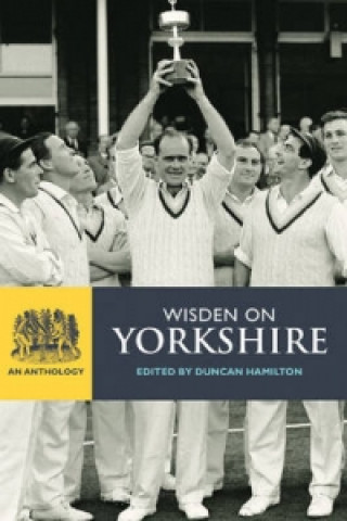 Kniha Wisden on Yorkshire 