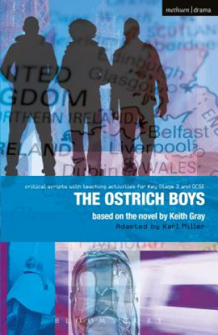 Könyv Ostrich Boys Keith Gray