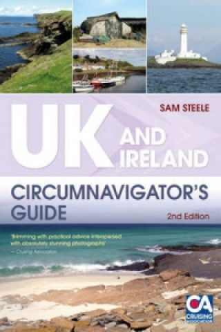 Книга UK and Ireland Circumnavigator's Guide Sam Steele