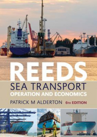 Kniha Reeds Sea Transport Patrick M Alderton