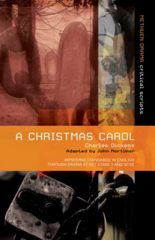 Carte Charles Dickens' A Christmas Carol Charles Dickens