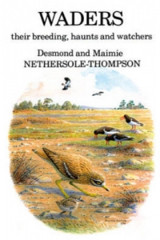 Книга Waders: their Breeding, Haunts and Watchers Desmond Nethersole-Thompson