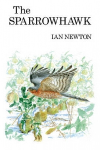 Książka Sparrowhawk Ian Newton