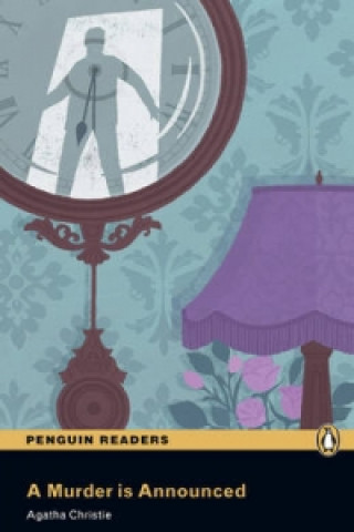 Kniha Level 5: A Murder is Announced Book and MP3 Pack Agatha Christie
