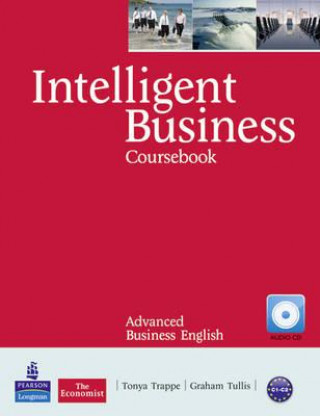 Книга Intelligent Business Advanced Coursebook/CD Pack Tonya Trappe
