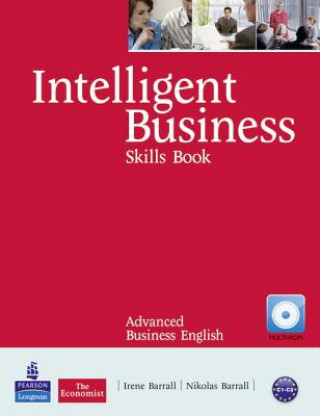 Kniha Intelligent Business Advanced Skills Book/CD-ROM Pack Irene Barrall