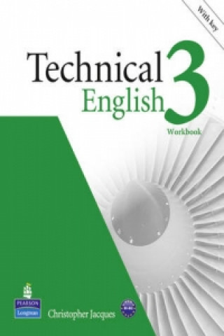 Könyv Technical English Level 3 Workbook with Key/Audio CD Pack Christopher Jacques