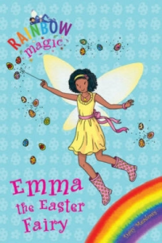 Carte Rainbow Magic: Emma the Easter Fairy Daisy Meadows