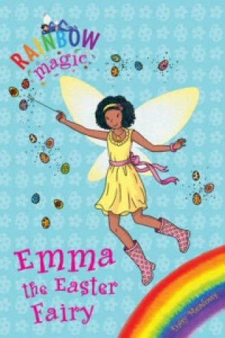 Knjiga Rainbow Magic: Emma the Easter Fairy Daisy Meadows